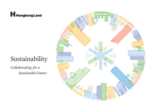 Vorschaubild Hongkong Land
 Nachhaltigkeitsbericht 2019