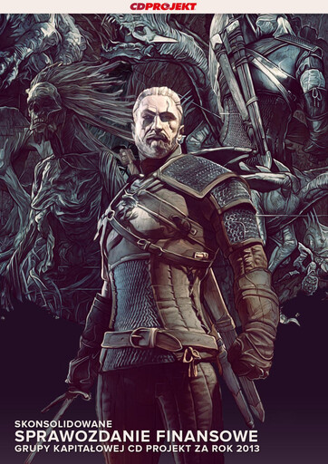 Thumbnail CD Projekt Financial Statement 2013