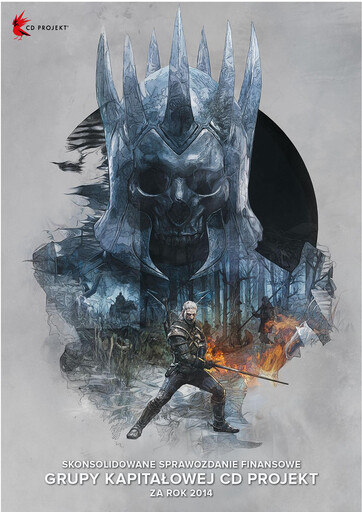 Thumbnail CD Projekt Financial Statement 2014