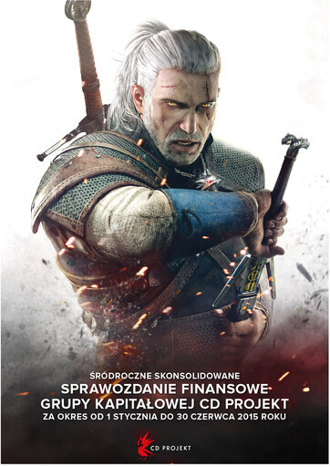 Thumbnail CD Projekt Financial Statement 2015-h1