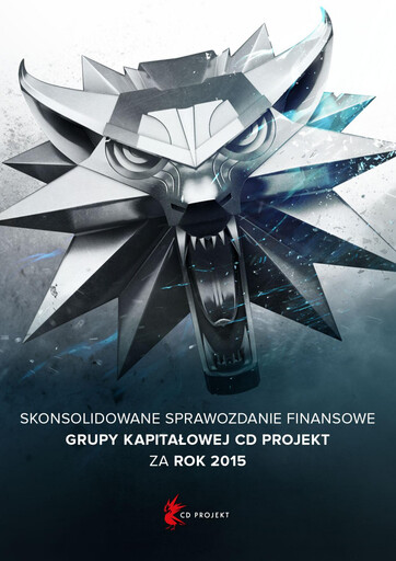 Thumbnail CD Projekt Financial Statement 2015