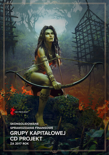 Thumbnail CD Projekt Financial Statement 2017