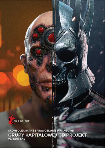 Thumbnail CD Projekt Financial Statement 2018