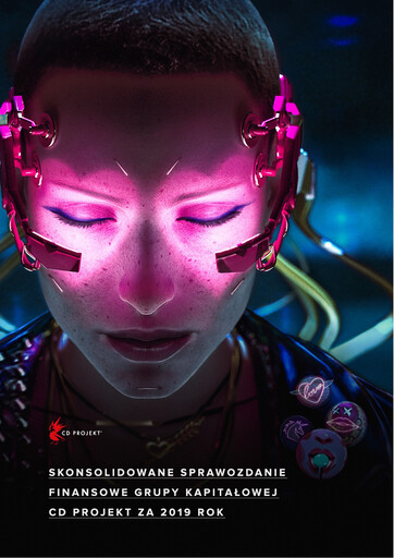 Thumbnail CD Projekt Financial Statement 2019