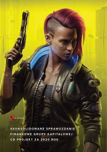 Thumbnail CD Projekt Financial Statement 2020