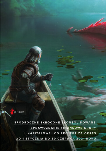 Thumbnail CD Projekt Financial Statement 2021-h1