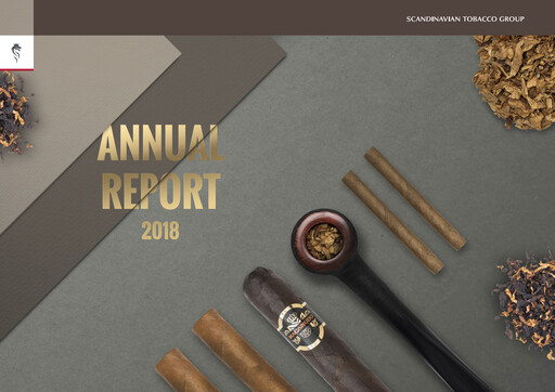 Thumbnail Scandinavian Tobacco Group Annual Report 2018