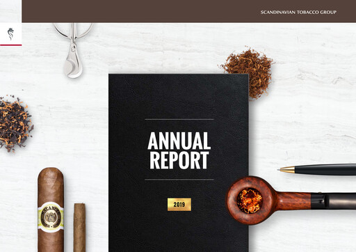 Thumbnail Scandinavian Tobacco Group Annual Report 2019