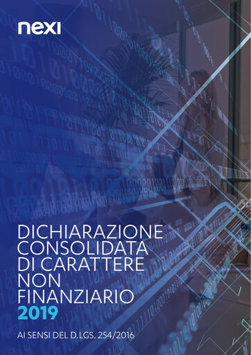 Miniature Nexi Rapport ESG 2019