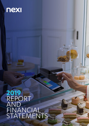 Thumbnail Nexi Financial Statement 2019