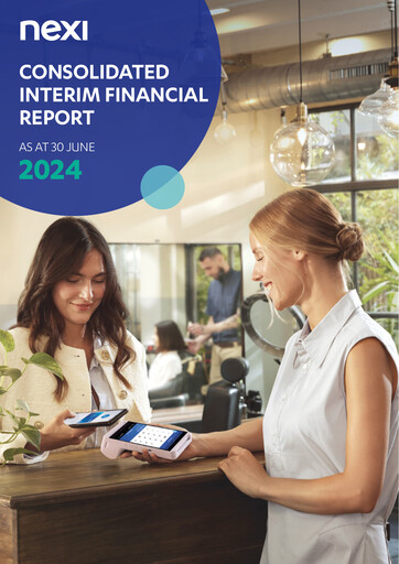 Thumbnail Nexi Half-year Report 2024-h1