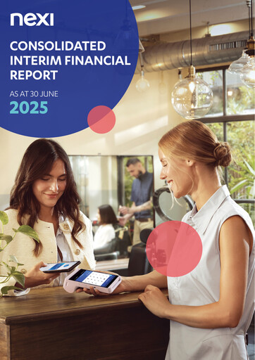 Thumbnail Nexi Half-year Report 2025-h1