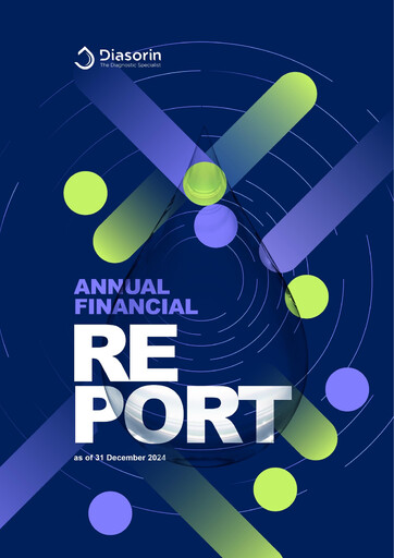 Thumbnail DiaSorin Annual Report 2024