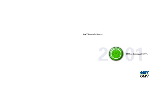 Thumbnail OMV
 Financial Statement 2001