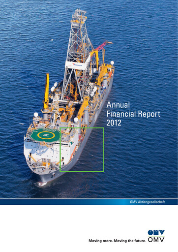 Thumbnail OMV
 Financial Statement 2012
