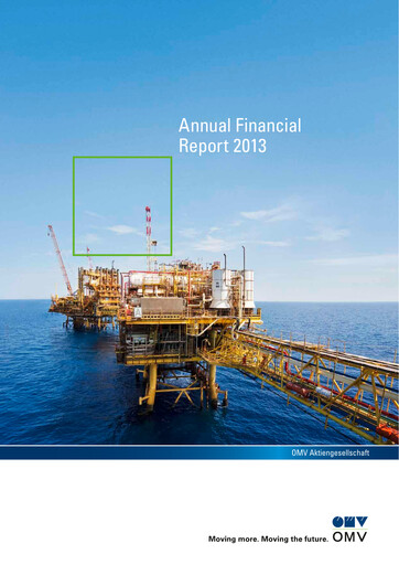 Thumbnail OMV
 Financial Statement 2013