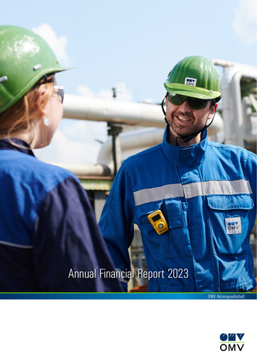 Thumbnail OMV
 Financial Statement 2023