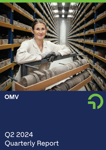 Thumbnail OMV
 Half-year Report 2024-h1