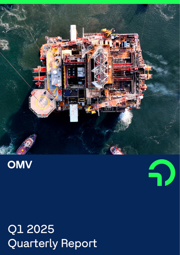 Thumbnail OMV
 Quarterly Report 2025-q1