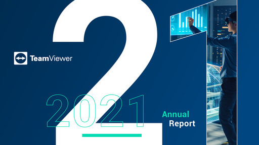 Thumbnail TeamViewer Annual Report 2021