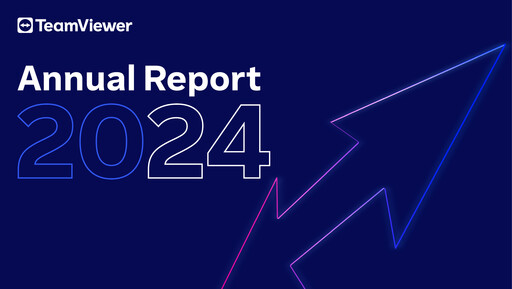 Thumbnail TeamViewer Annual Report 2024