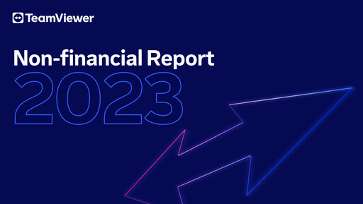 Thumbnail TeamViewer ESG Report 2023