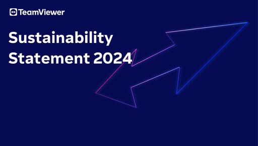 Miniature TeamViewer Rapport ESG 2024