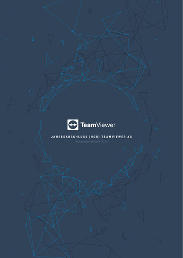 Miniature TeamViewer Bilan financier 2019