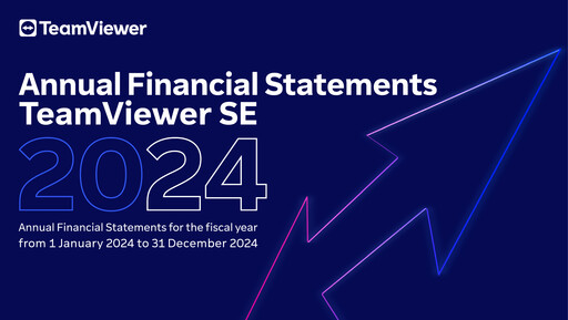 Miniature TeamViewer Bilan financier 2024