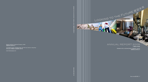 Thumbnail Miramar Hotel and Investment Annual Report 2009