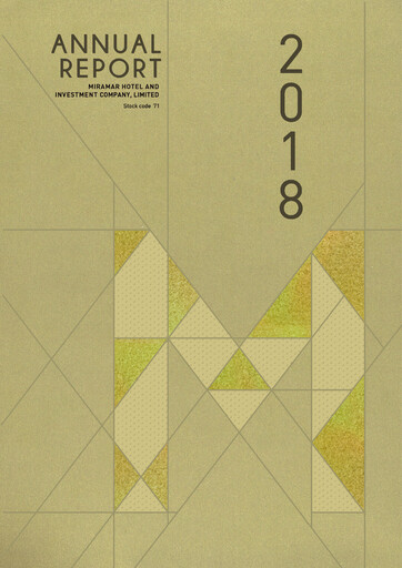 Thumbnail Miramar Hotel and Investment Annual Report 2018