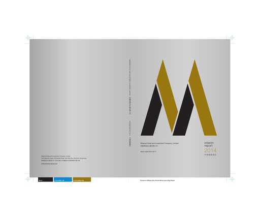 Thumbnail Miramar Hotel and Investment Half-year Report 2014-h1