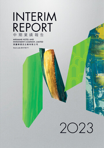Thumbnail Miramar Hotel and Investment Half-year Report 2023-h1