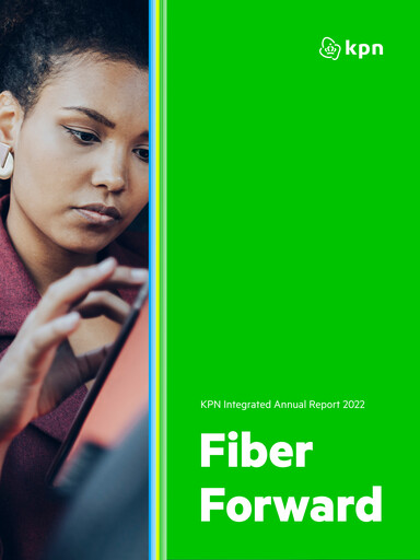 Thumbnail KPN Annual Report 2022