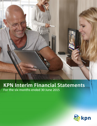 Miniature KPN Rapport semestriel 2015-h1