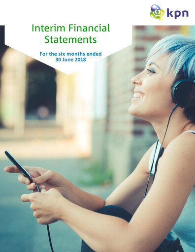 Miniature KPN Rapport semestriel 2018-h1