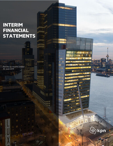 Miniature KPN Rapport semestriel 2019-h1