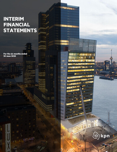 Miniature KPN Rapport semestriel 2020-h1