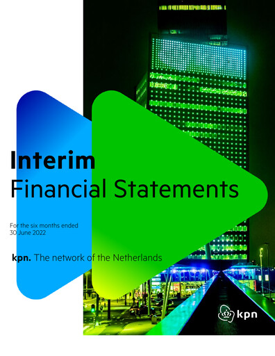 Miniature KPN Rapport semestriel 2022-h1