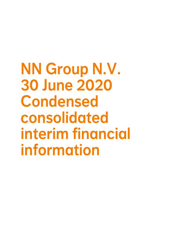 Thumbnail NN Group Half-year Report 2020-h1