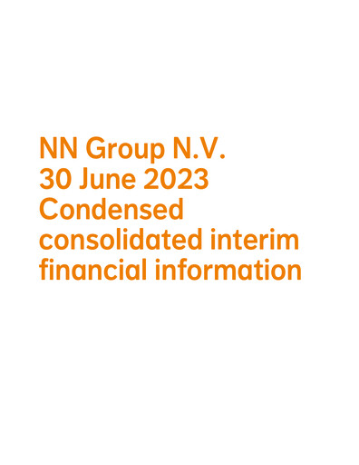 Thumbnail NN Group Half-year Report 2023-h1