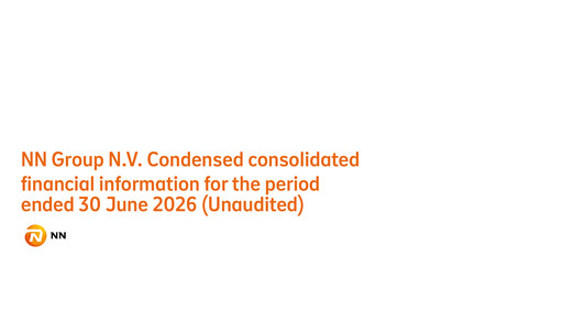 Thumbnail NN Group Half-year Report 2026-h1