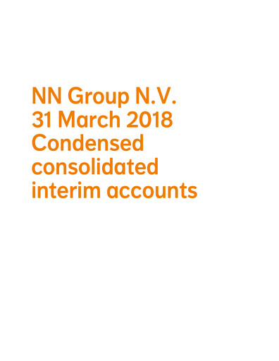 Thumbnail NN Group Quarterly Report 2018-q1