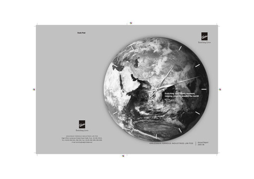 Thumbnail Kirloskar Ferrous Industries Annual Report 2006