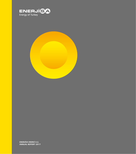 Thumbnail Enerjisa Enerji
 Annual Report 2017