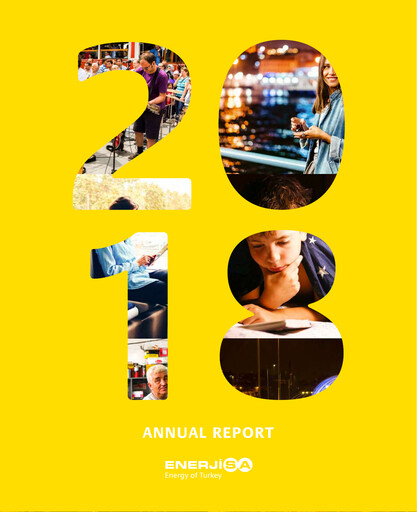 Thumbnail Enerjisa Enerji
 Annual Report 2018