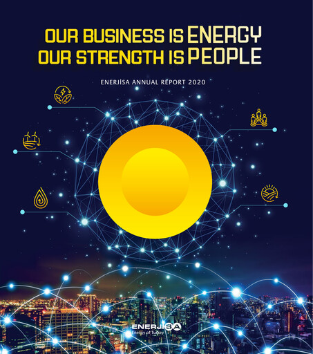 Thumbnail Enerjisa Enerji
 Annual Report 2020
