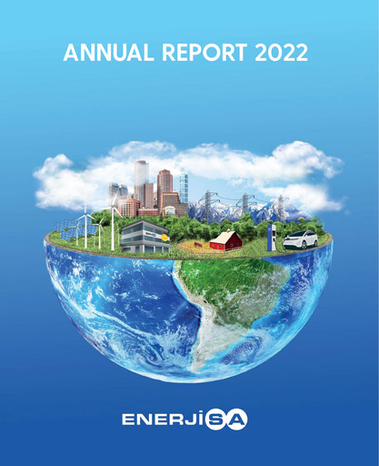 Thumbnail Enerjisa Enerji
 Annual Report 2022
