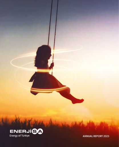 Thumbnail Enerjisa Enerji
 Annual Report 2023