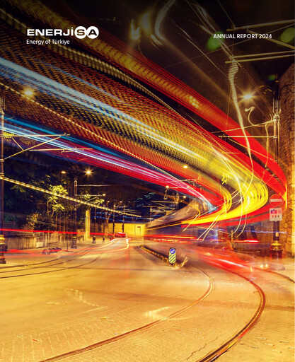 Thumbnail Enerjisa Enerji
 Annual Report 2024